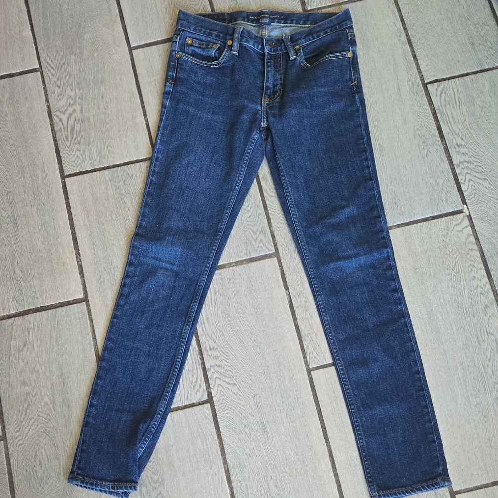 Ralph Lauren Sport Dark Wash Skinny Jeans – Size 27 wp206